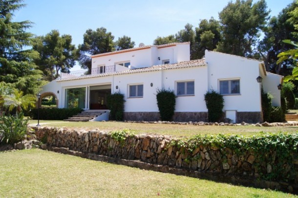 6 Bedrooms 5 Bathrooms Villa Javea* - 2