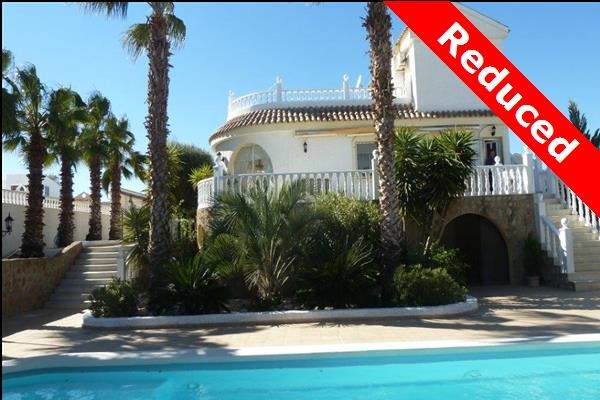 5 Bedrooms - Property - Murcia - For..