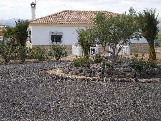 Villa For Sale, Albox, Almeria - 2
