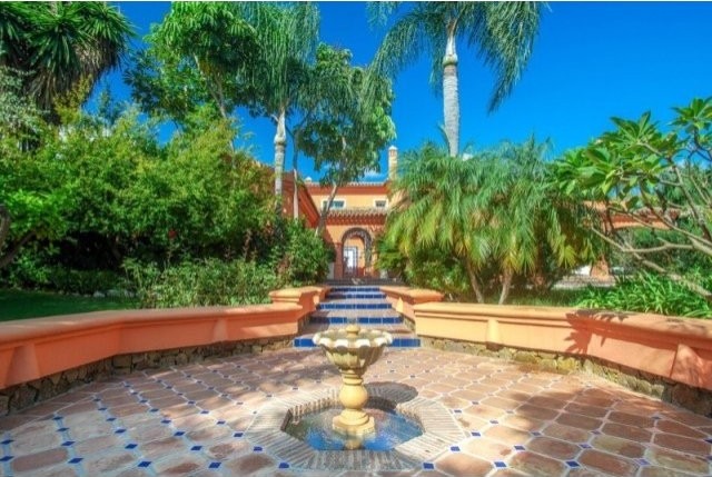 Villa - Marbella. Urb. Bahia de..