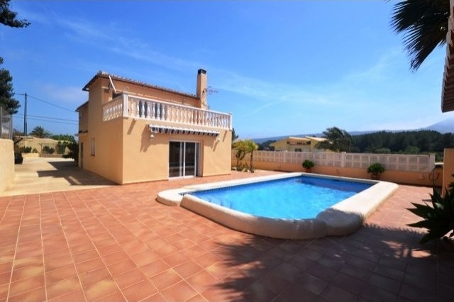 4 Bedroom Villa In Javea* - 2
