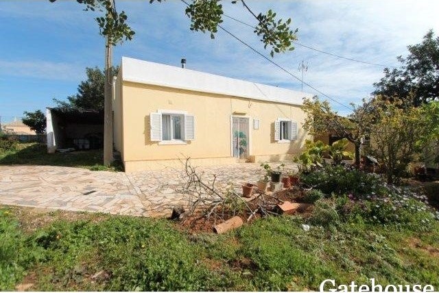 Algarve Property With Large Plot In..