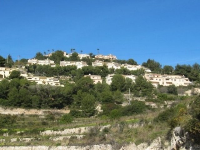 Appartement in Teulada