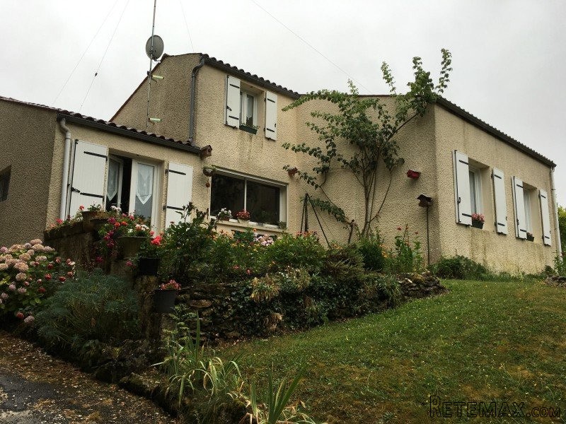 Stone House For Sale Saintes