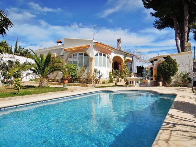Villa for sale in Javea