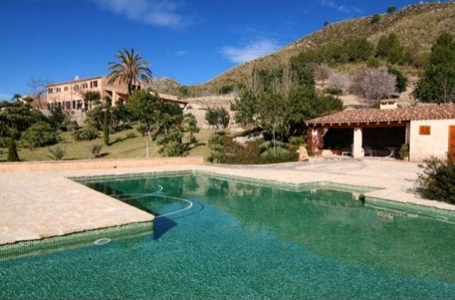 Impressive Finca, With Spectacular..