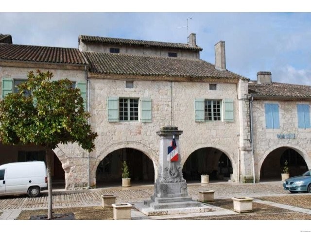 Large Village House
