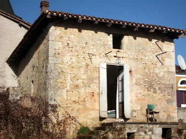 Stone House In North Dordogne