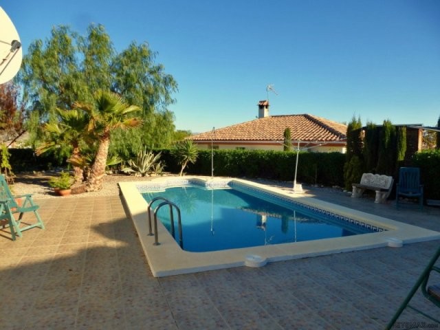3 Bedroom Villa For Sale In Arboleas.. - 2