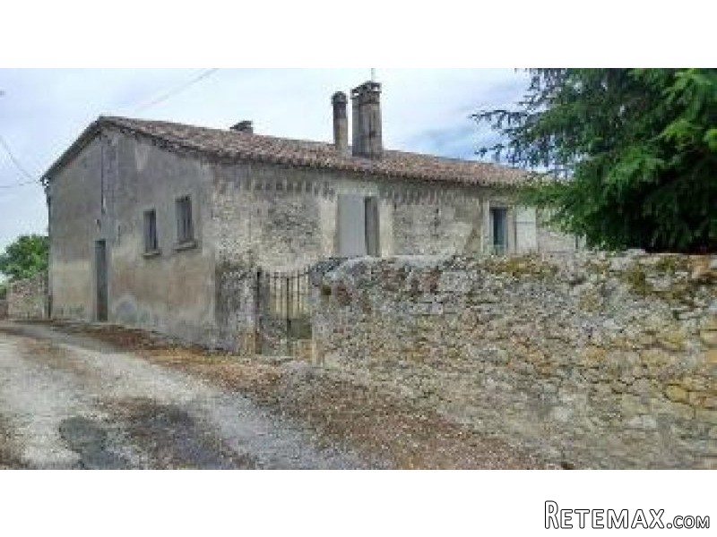 This Beautiful Stone House In Need Of