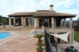 Son Servera, finca with fantastic..