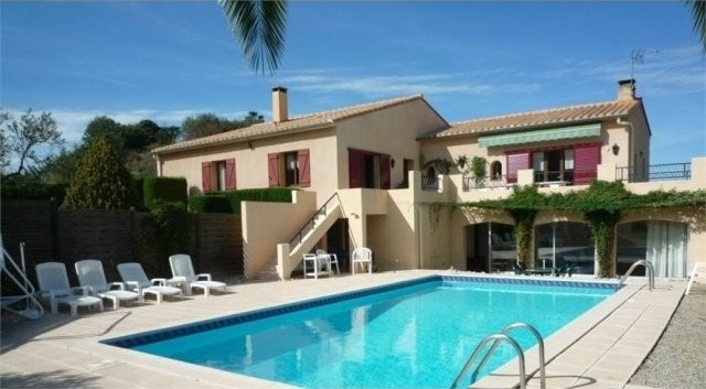 Superbe Villa Aux Vues Imprenables Avec..