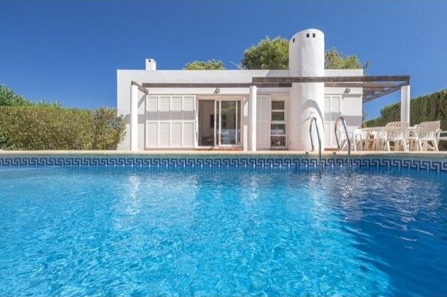Villa for sale in Javea