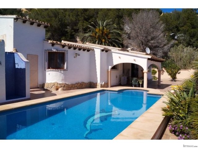Villa in Moraira