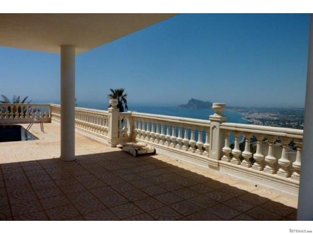 Villa, Altea, Costa Blanca, EURO 900.000