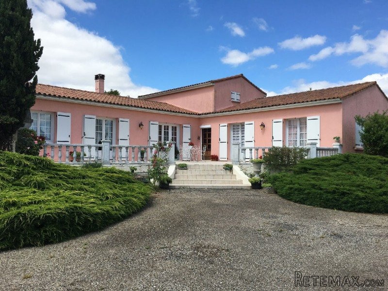 Villa With Acreage Garage And Swimming.. - 2