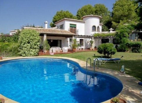Villa in Javea