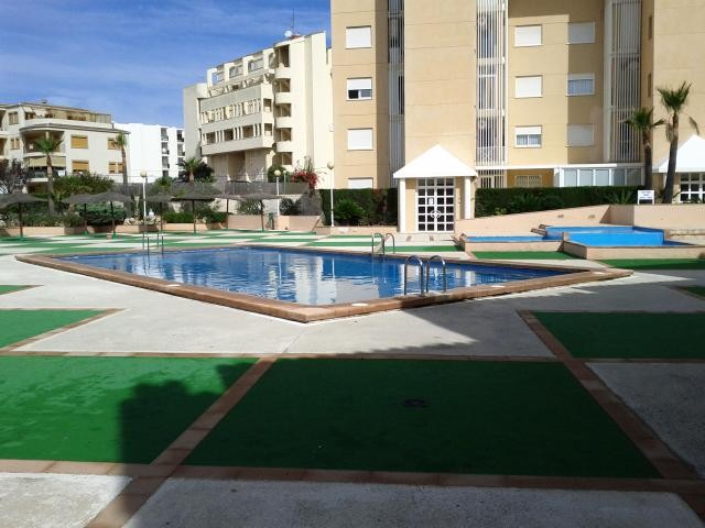 1 Bedroom Apartment in Javea