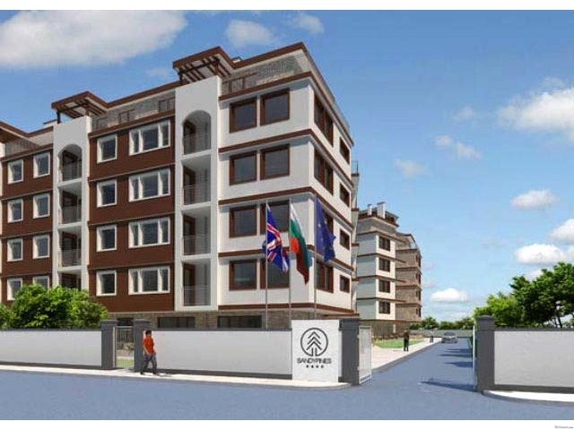 Apartment in Sunny Beach - 2