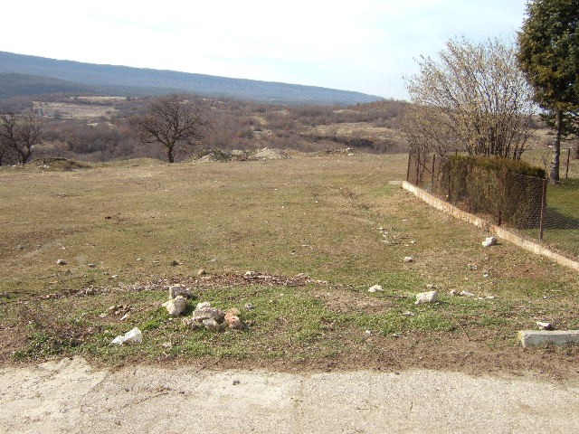 Land in Tsarkva, Albena - 2