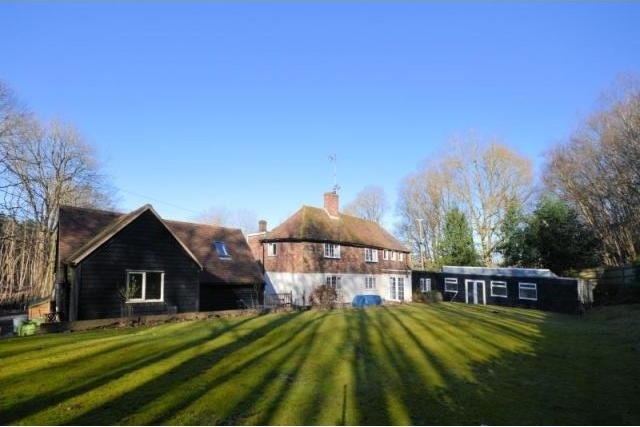 Sandy Lane, Willesborough Tn24