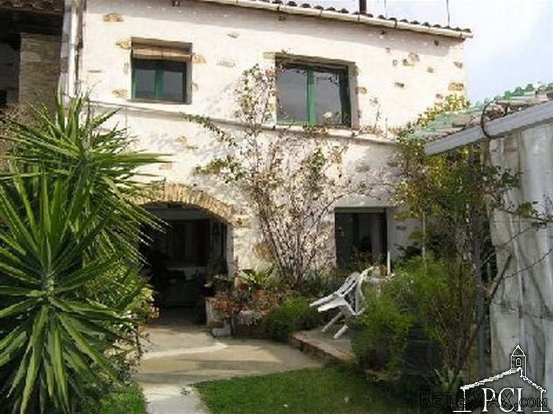 Tow house, Begur. - 2