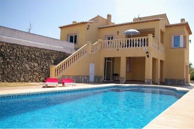 Villa for sale in Javea