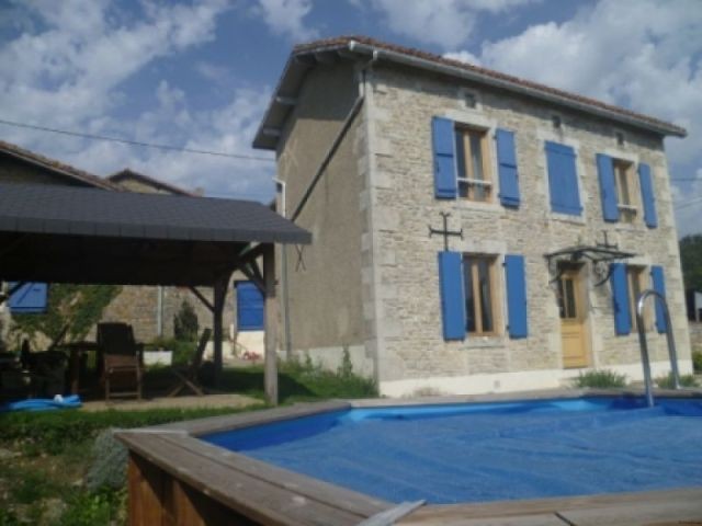 EC0355al Impressive Stone Village House.. - 2