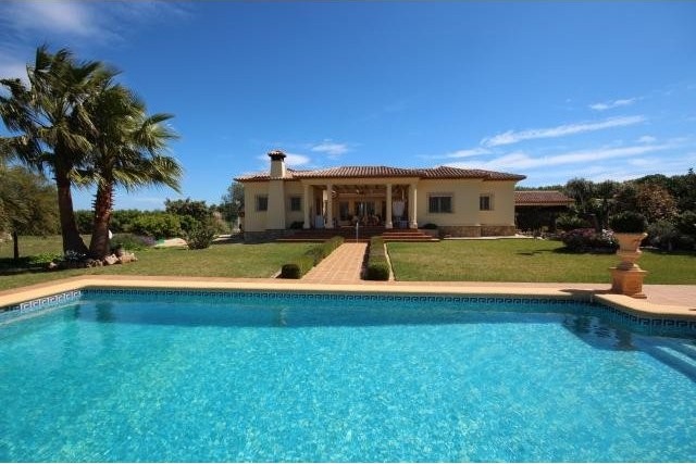 Finca for sale in Pedreguer
