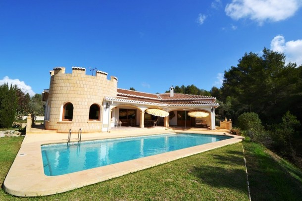 Luxury Home Rafalet Javea*