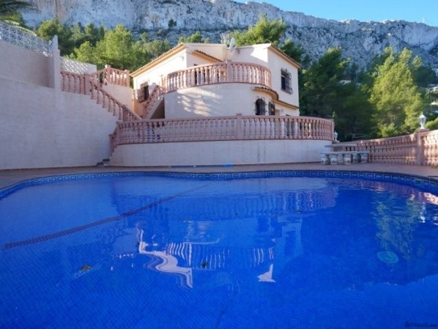 Villa in Calpe