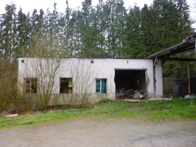 Garage & Workshop, Constructable Plot - 2