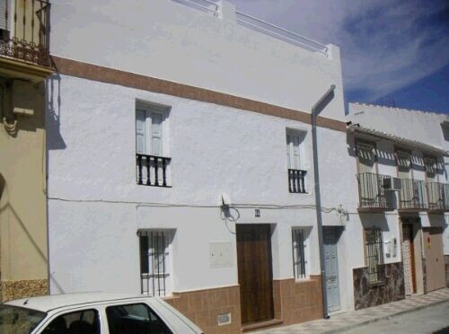 Townhouse with sun terrace, Cuevas De..