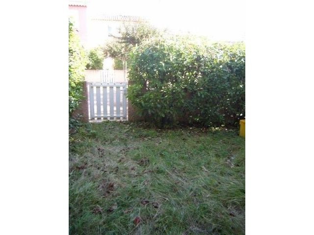 Near Limoux, Pavilion With Garden Of..
