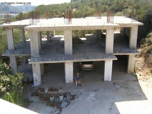 Hotel in Tsilivi
