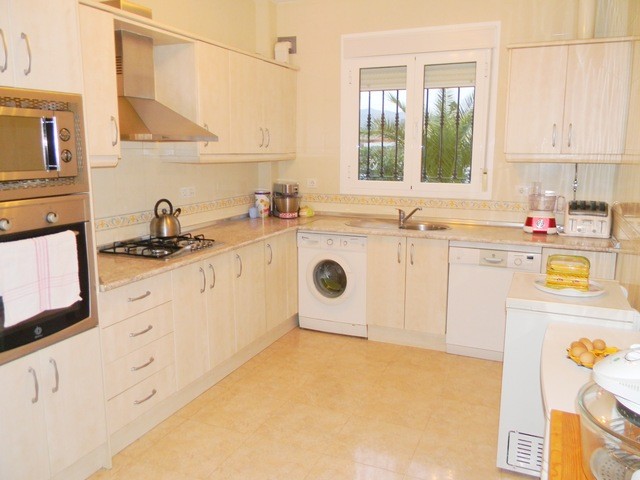 Villa For Sale In Arboleas, Almeria - 2