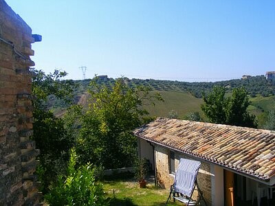 2 Detached properties close to Pescara