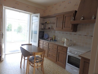 Town house with garden and conservatory - 2