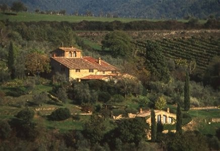Colonica Gaiole