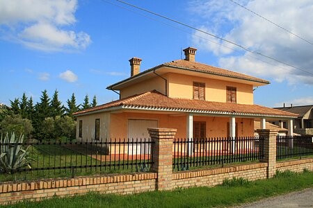 Stunning villa in a beautiful location..