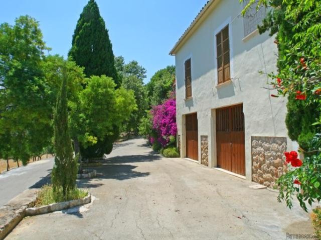 Unique and impressive manor house from..