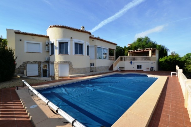 4 Bedroom 3 Bathroom Villa Sale Javea*