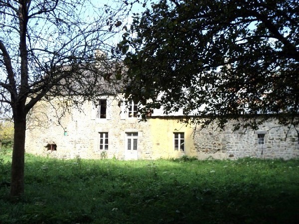 Original French Historic Property - 2
