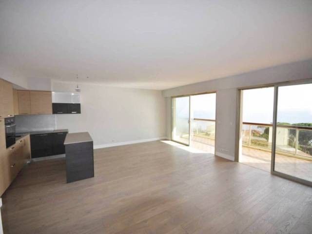 3 rooms - Panoramic sea views - Mont..