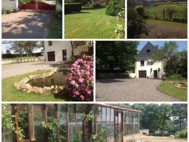 5 Bed' Country House, Huge Barn..