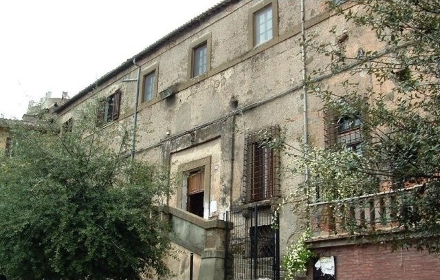 Princely Morlupo piano nobile