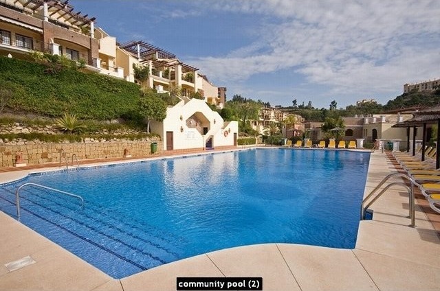 Penthouse for sale in Los Arqueros..