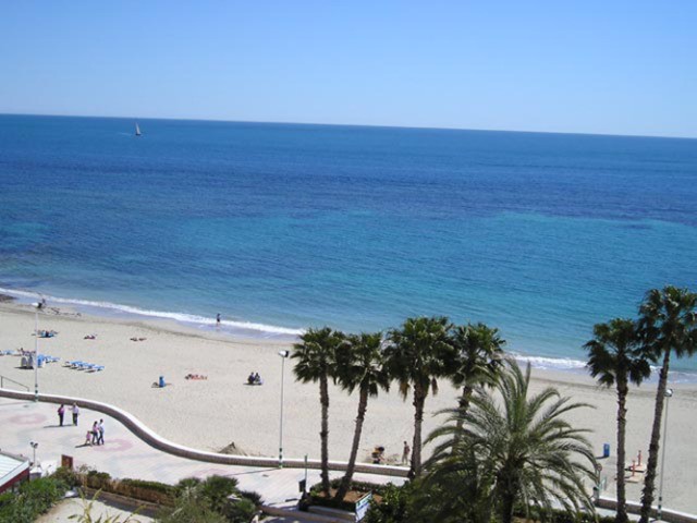 Aguamarina T Apartment in Calpe