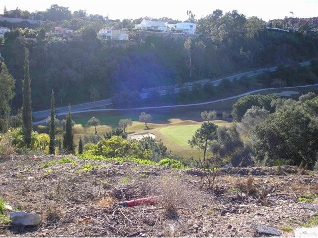 Land - Urban building plot in la Quinta..