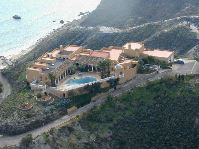 Villa For Sale In Mojacar Playa, Almería